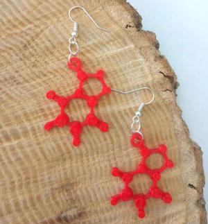 Caffeine Earrings Preview Image