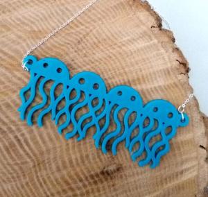 Jellyfishes Pendant Preview Image