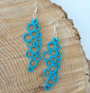 Bubble Earrings Preview Image