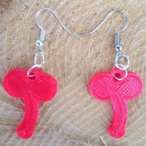 Penis Earrings Preview Image